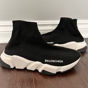 Balenciaga Speed sock sneakers